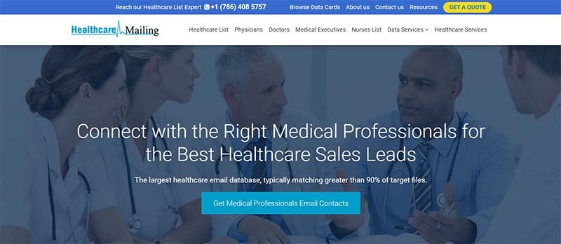healthcare-mailing-data-provider