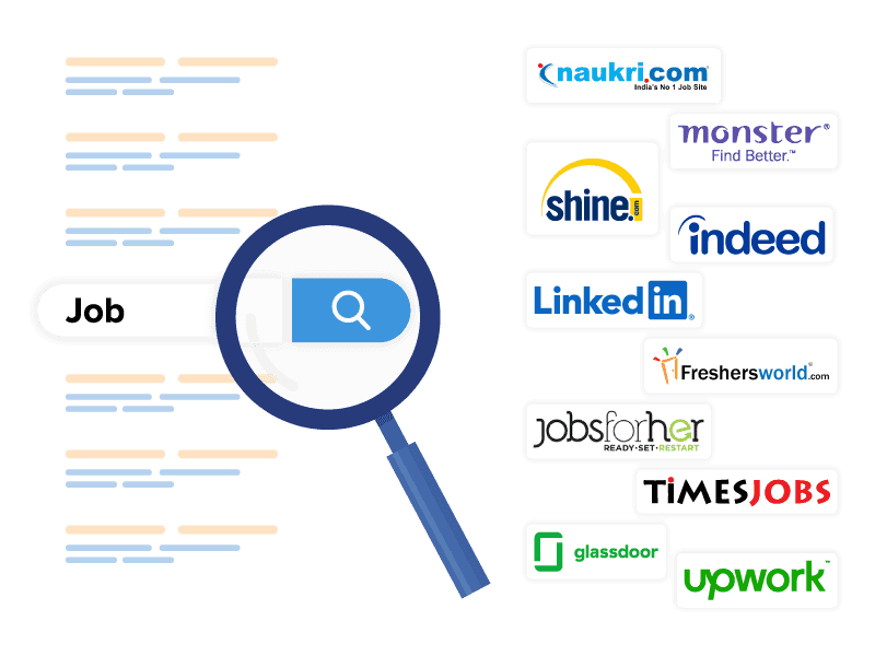job search platforms