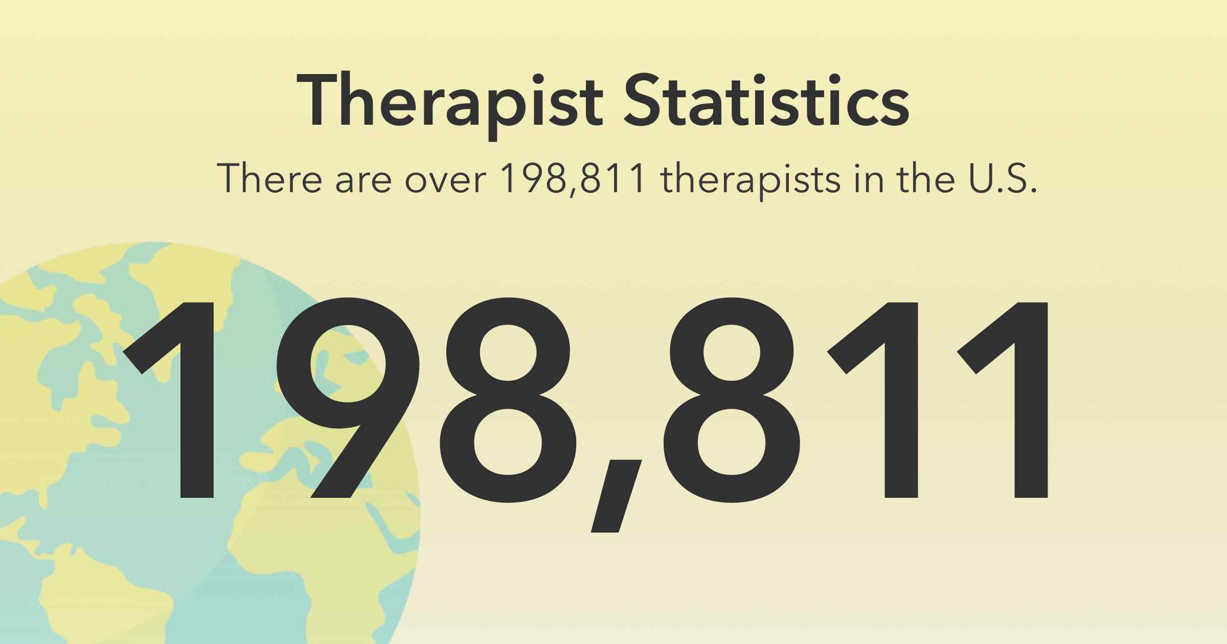therapist-statistics