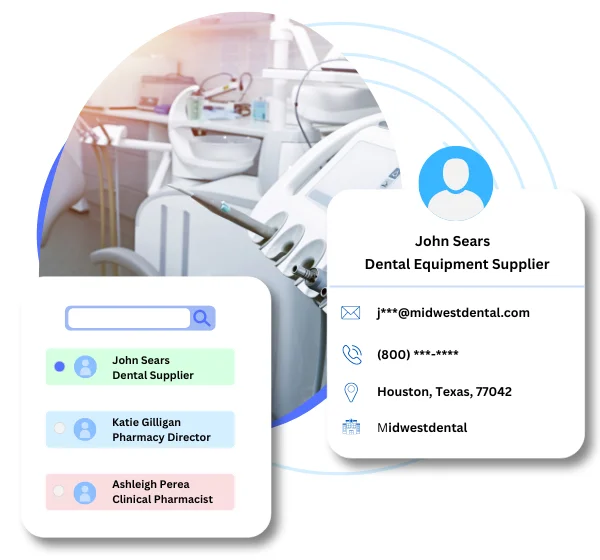 dental-equipment-manufacturers-email-list