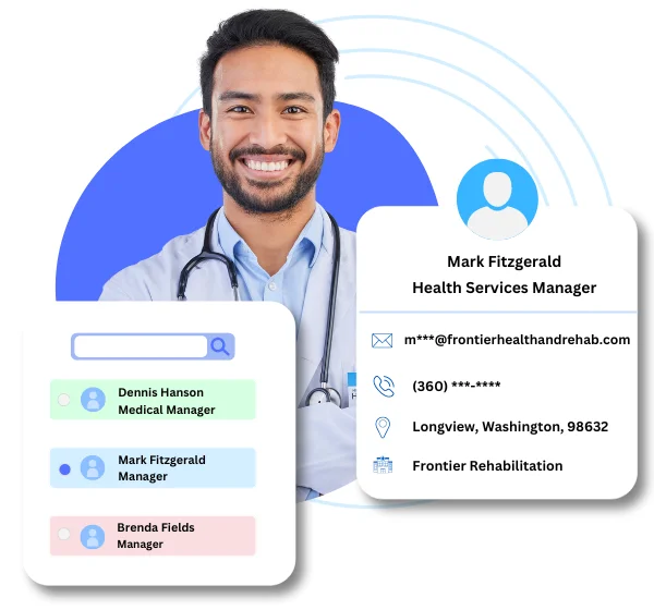 health-services-manager-email-list