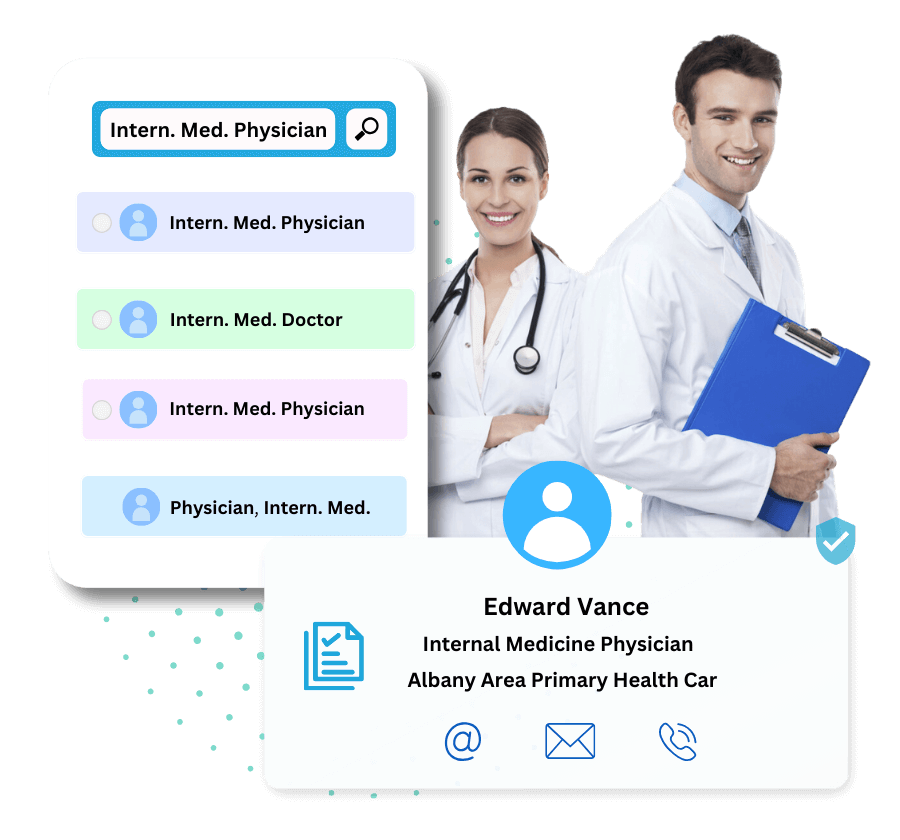 internal medicine physicians mailing list