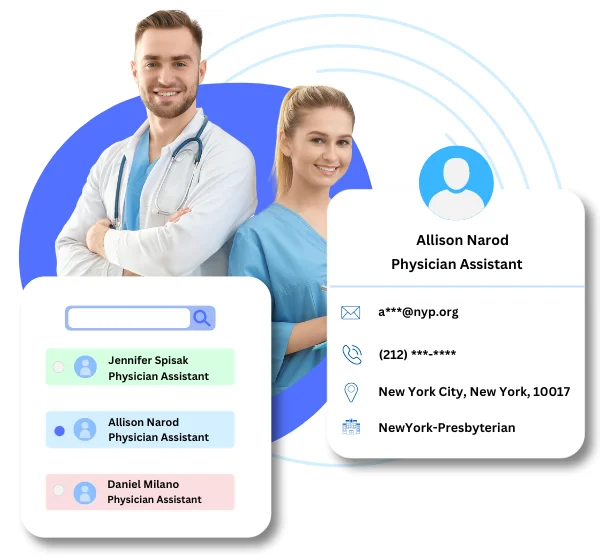 physicians-assistant-email-list