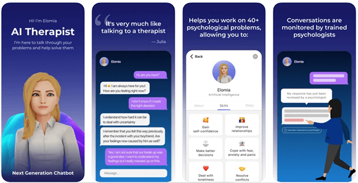 chatbots-in-healthcare